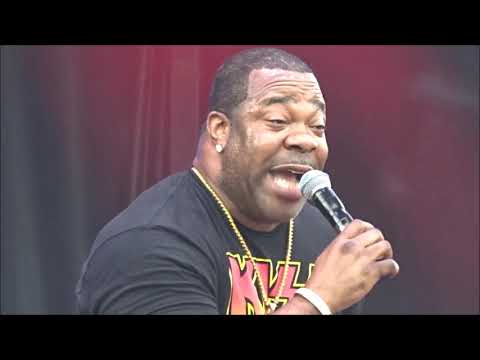 Busta Rhymes w. Spliff (live) 2019 HIGHTIMES Cannabis Cup Michigan