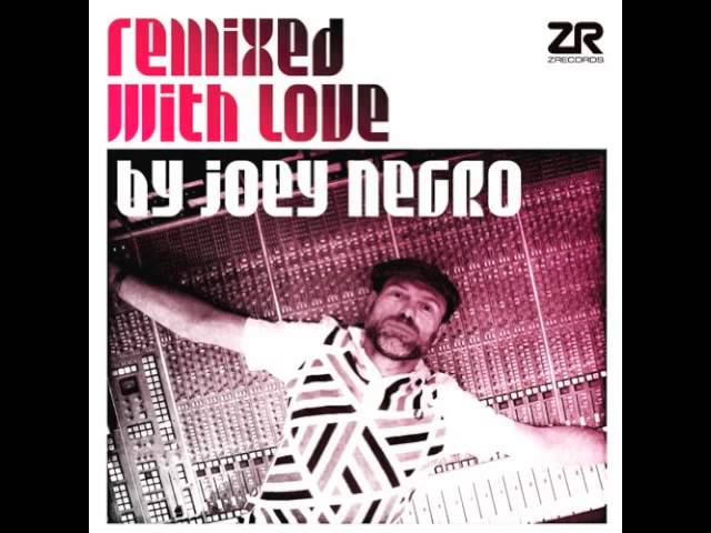 Mass Production – Welcome to Our World (Joey Negro Funk in the Music Mix