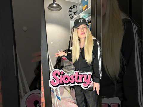 SIOSTRY ODC. 6 ✨ Alfonsa dalej walczy o miejsce, gdzie może spać 👀Czy to jest dobry deal? #siostry