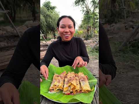 រ៉ូទីបែបស្រុកស្រែ Chhom Sreypach