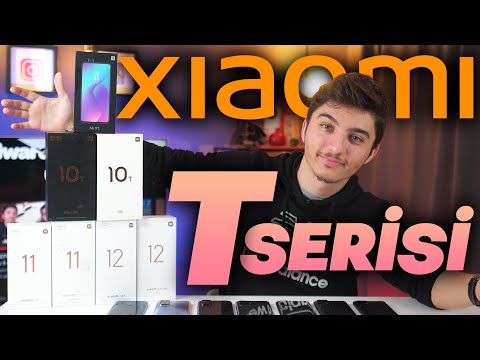 Dünden Bugüne Tüm Xiaomi T Serisi!