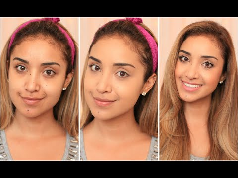 Full Coverage Foundation Routine w/ Kat Von D Lock-It Tattoo - UCo5zIpjl2OQkYatd8R0bDaw