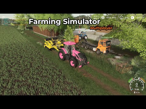 Farming Simulator 19 -- 11/02/2020