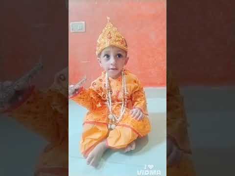 Happy Birthday krishna 🥳🥳#shortsfeed #cute #baby #balveer #krishna #krishnalove #viral
