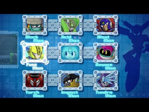 Mega Man 11: All Bosses - UCdaluuQuE5GoOlULA2PGKmA