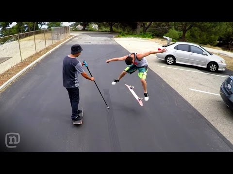The Right Way to Shoot w/ GoPro: Film Skateboarding with NKA - UCsert8exifX1uUnqaoY3dqA