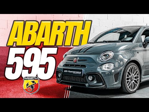 +110 Nm dans le Karting ! Abarth 595 Stage 1