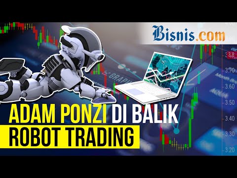Awas! Penipuan Berkedok Robot Trading