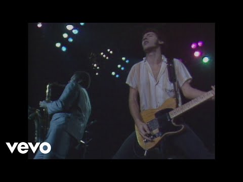 Bruce Springsteen - Badlands (The River Tour, Tempe 1980) - UCkZu0HAGinESFynhe3R4hxQ