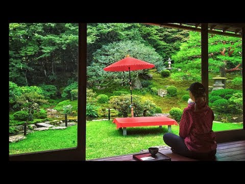 How to Enjoy a Rainy Day in Japan