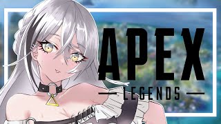 【 #APEX 】久しぶりにちょっとだけエペ！初見さん歓迎👀〖#新人vtuber 〗