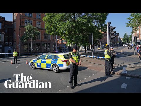 Roads closed in Nottingham as police launch murder investigation
