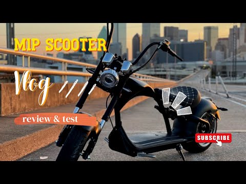 Everything You Need to Know Before Purchasing Your M1P Electric Scooter