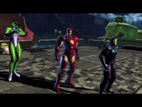 Marvel vs. Capcom 3: Crimson Viper Spotlight - UCvC4D8onUfXzvjTOM-dBfEA