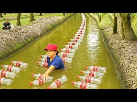 Genius Invention by a 60-Year-Old Plumber! 9 Free Recycling Ideas from empty bottles/PVC Pipes