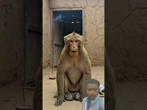 #monkey #animals #facts #horrorstories #amazingfacts #ekmotahathighumechala