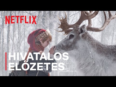 A fiú, akit Karácsonynak hívnak | Hivatalos előzetes | Netflix