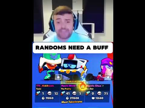 Those randoms 💀#edit #brawlstars #viral #supercell
