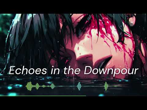 Echoes in the Downpour music video thumbnail