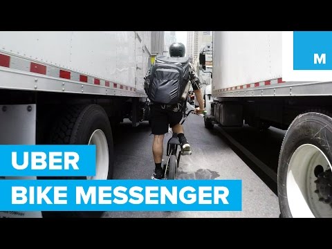 UberRUSH Bike Messenger: How Much Can You Make in a Day? - UCL8Nxsa1LB9DrMTHtt3IKiw