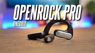 Vidéo-Test OneOdio OpenRock Pro par Sean Talks Tech