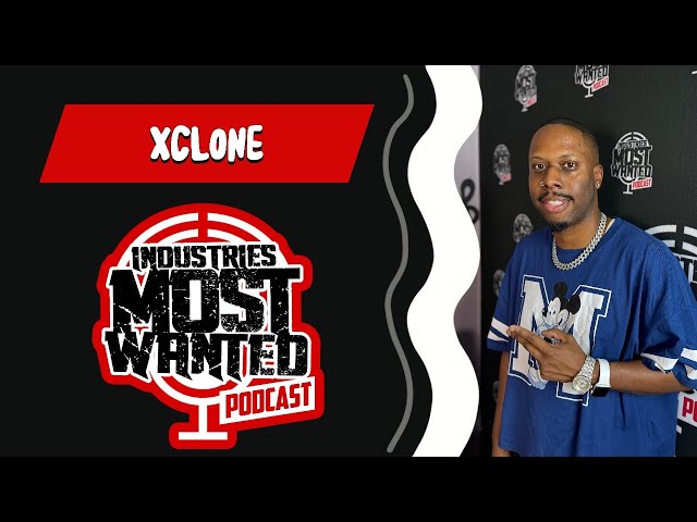 Join us as we interview XCLONE on The Industries Most Wanted Podcast

Hosted by TampaMystic

Follow
https://www.instagram.com/Xclonne/
https://www.instagram.com/industriesmostwanted/
https://www.instagram.com/tampamystic/
#industriesmostwanted #podcast #artist #music