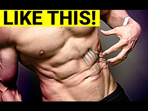 Six Pack Workout | Obliques (26 REPS ONLY!) - UCe0TLA0EsQbE-MjuHXevj2A