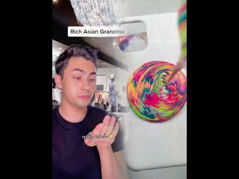 rich asian grandma needed some retail therapy #skit #gay #asian #richgrandma #FYP #Shorts #pov