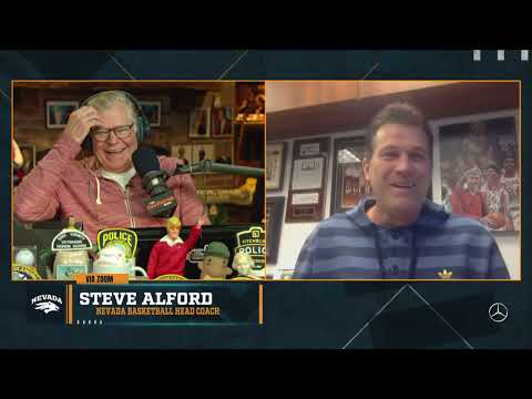 Steve Alford On The Dan Patrick Show Full Interview video clip