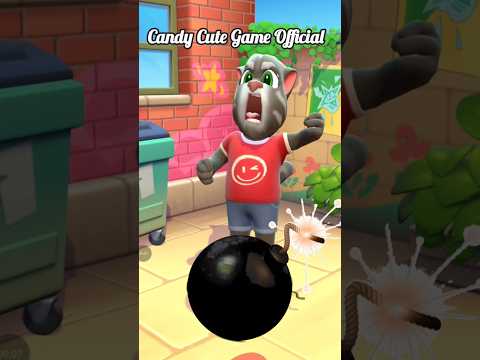 my talking Tom 3 gameplay #mytalkingangela2 #mytalkingtom2 #diycosplay #cosplay #talkingtom #funny