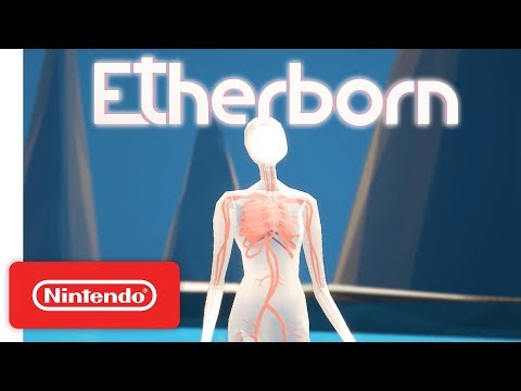 Etherborn - Announcement Trailer - Nintendo Switch