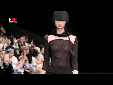 BIBILEE STUDIO Fall 2023 Shanghai - Fashion Channel