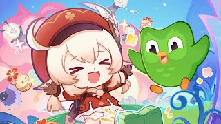 【#duolingo  】雑談しながら数か月ぶりのデュオリンゴやる【概要欄読んでね】
