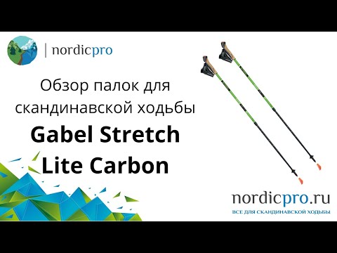 Gabel Stretch Lite Carbon