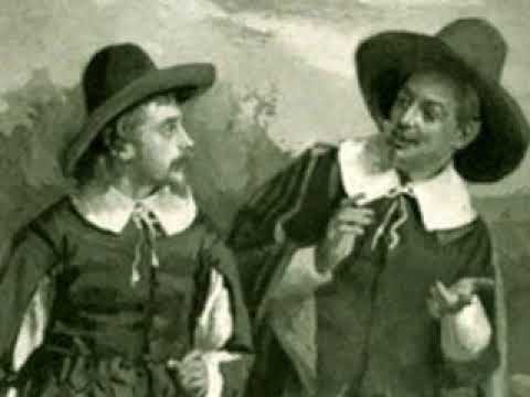 Faithful, Christian, and Encounter with Talkative: Puritan John Bunyan's Pilgrim’s Progress Lecture