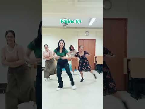 Whine Up #tiktok #dance #dancechallenge #dancerlife