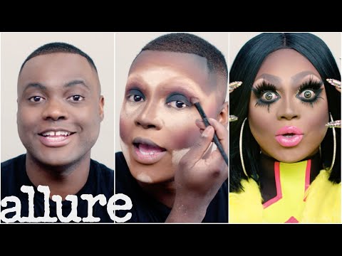 RuPaul's Drag Race Star Mayhem Miller's Drag Transformation Tutorial | Allure