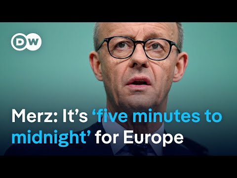Is Germany turning against the United States? | DW News