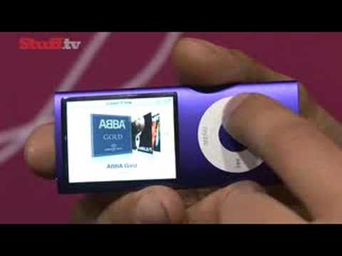 Apple iPod Nano 4G video review from Stuff.tv - UCQBX4JrB_BAlNjiEwo1hZ9Q