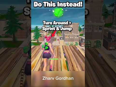 FORTNITE GRAPPLER TRICK YOU MUST KNOW NOW!!!! #shorts #fortnite #tricks #grappler #fyp #viral