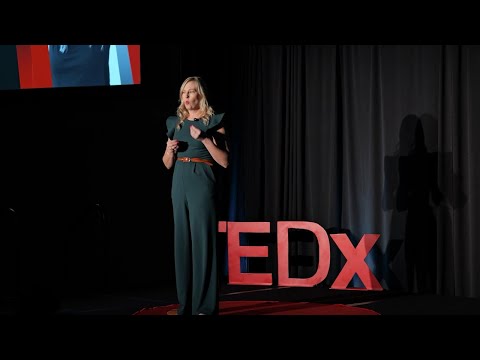 The Dangerous Cost of Silencing Women | Kelly Cochran | TEDxRound Rock Women