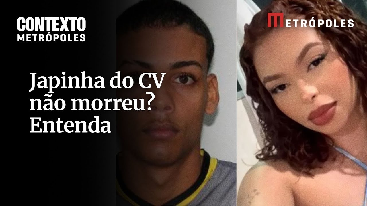 Exclusivo saiba de quem é o cadáver apontado como sendo de Japinha do CV