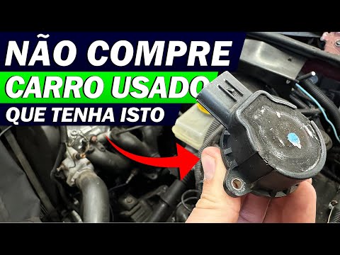 O MAIOR PROBLEMA em comprar CARRO USADO daqui pra frente!