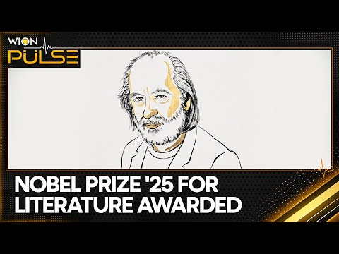 Nobel Prize in Literature 2025: Booker Prize-Winning Hungarian Author László Krasznahorkai Wins