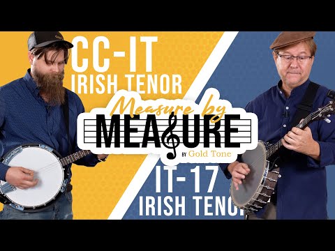 Measure by Measure Series - Episode 2 | CC-IT vs IT-17 Irish Tenors