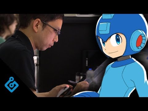 Designing Mega Man 11's New Look - UCK-65DO2oOxxMwphl2tYtcw