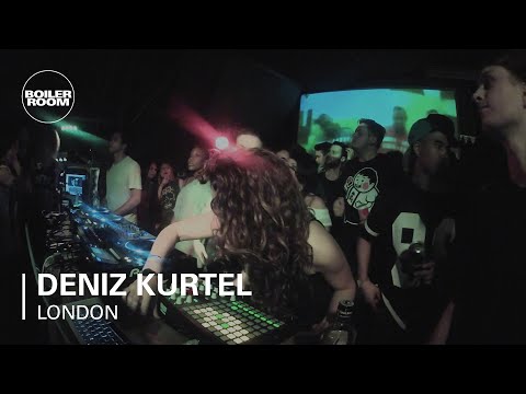 Deniz Kurtel Boiler Room DJ Set - UCGBpxWJr9FNOcFYA5GkKrMg