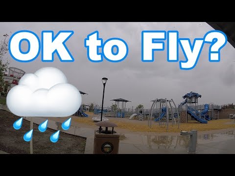 Flying a Waterproof Drone in the Rain  - UCnJyFn_66GMfAbz1AW9MqbQ