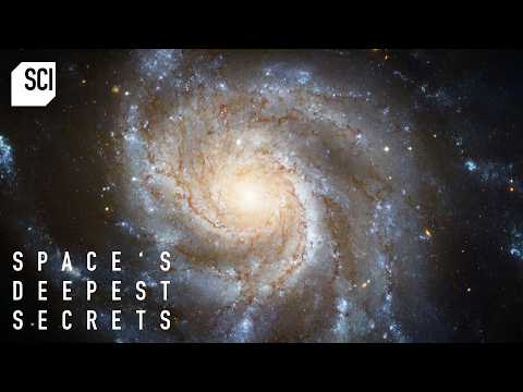 Black Holes’ Hidden Role at the Heart of Galaxies | Space’s Deepest Secrets | Science Channel