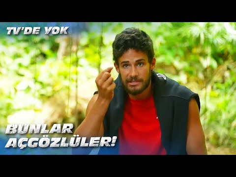 BATUHAN'I ÇILDIRTAN OLAY! | Survivor All Star 2022 - 116. Bölüm